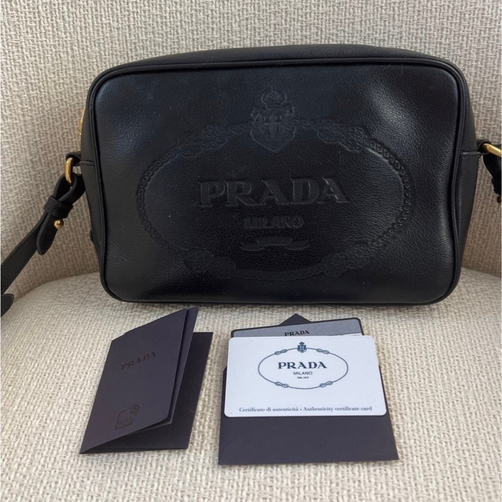 Prada purse
